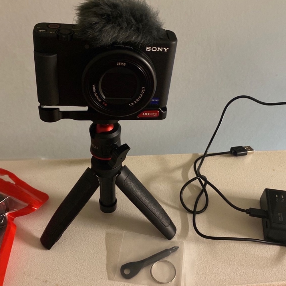 Sony zv1